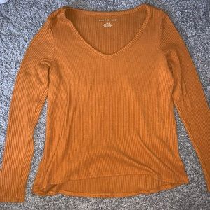 Women’s long sleeve shirt